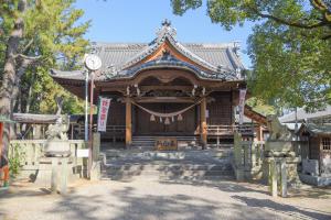 (上の宮)熊野神社