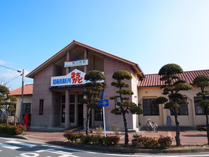 名鉄三河線　新川町駅